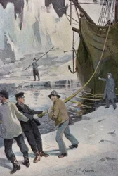 Illustration für Peter der Walfänger